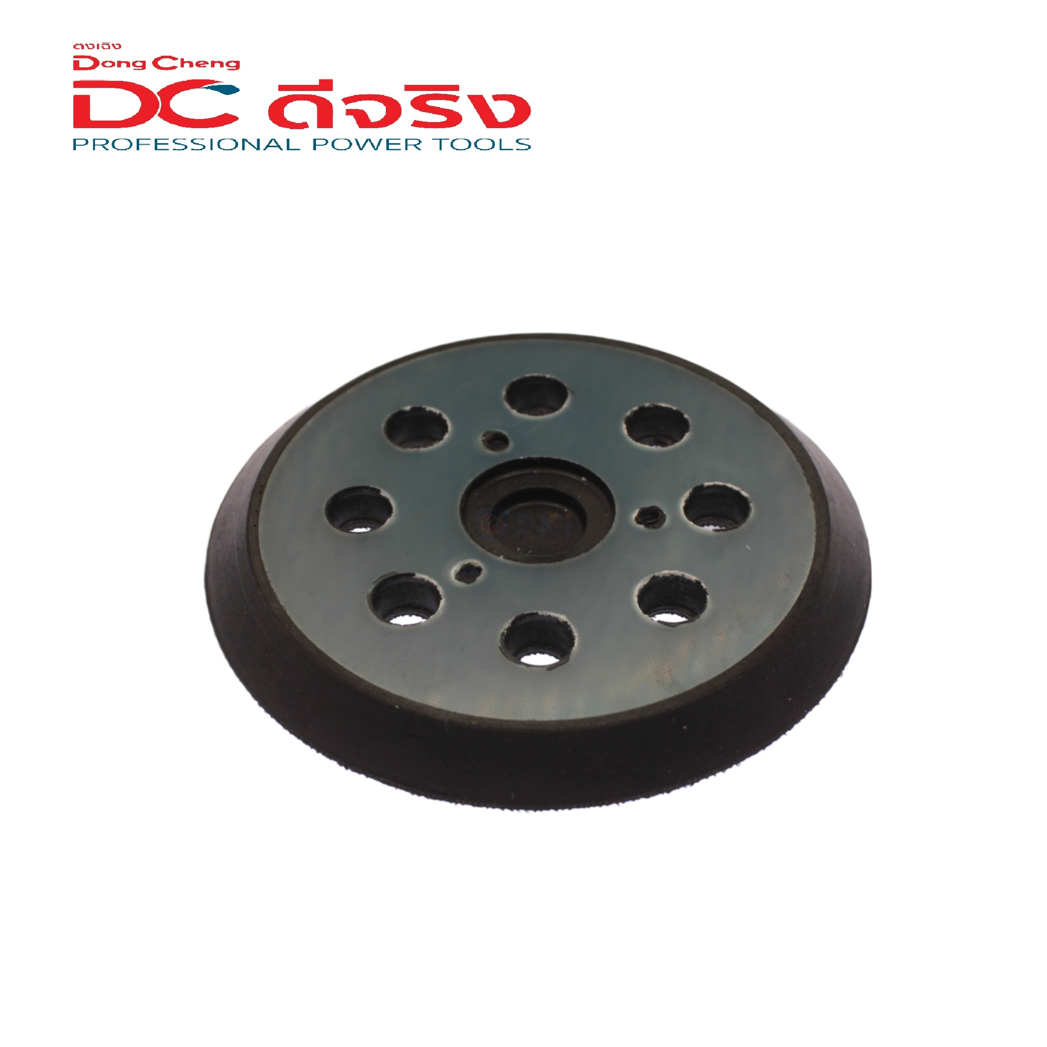 Dongcheng 30009800818 Abrasive Disc แป้นรองกระดาษทราย #37-DSA125