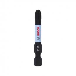 SKI - สกี จำหน่ายสินค้าหลากหลาย และคุณภาพดี | BOSCH ดอกไขควง สีดำ Impact Control PH3 Power Bit  #2608522482