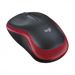 Logitech-M185-เม้าส์ไร้สาย-Wireless-2-4GHz-สีแดง