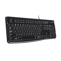 Logitech-K120-คีย์บอร์ดมาตรฐาน-USB-สีดำ-TH-ENG