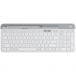 Logitech-K580-คีย์บอร์ดไร้สาย-Bluetooth®-Wireless-2-4GHz-สีขาว-ENG