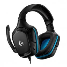 Logitech-G431-ชุดหูฟังเกมมิ่ง-ระบบเสียงเซอร์ราวด์-7-1-พอร์ต-USB-3-5-มม