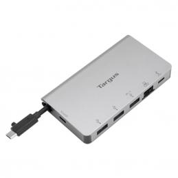 TARGUS-TGS-ACA951-USB-HUB-USB-C-Multi-Port-Hub-with-Ethernet-Adapter-and-100W-Power-Delivery