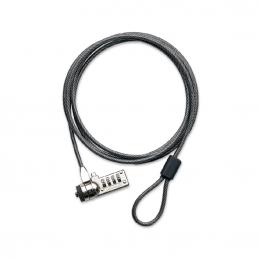 TARGUS-TGS-PA410BX-สายล็อคโน๊ตบุ๊ค-Targus-Cable-Lock-Length-200Cm