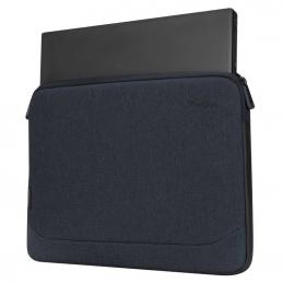 TARGUS-TGS-TBS64601-กระเป๋าโน๊ตบุ๊ค-Cypress-EcoSmart-13-14นิ้ว-Sleeve-Navy