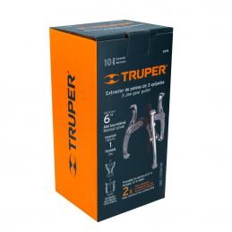 TRUPER-14506-เหล็กดูด-3-ขา-ขนาด-6นิ้ว-152-4mm-EX-P6