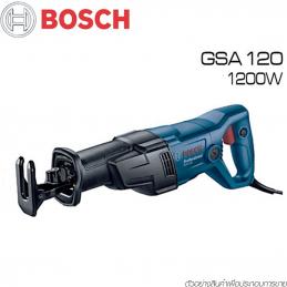 SKI - สกี จำหน่ายสินค้าหลากหลาย และคุณภาพดี | BOSCH GSA120 เลื่อยเอนกประสงค์ 1200 วัตต์ 0 - 3000 รอบ #06016B10K0