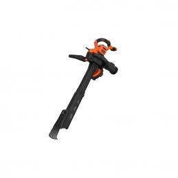 BLACK-DECKER-BEBLV301-QS-เครื่องเป่า-ดูด-บด-เศษใบไม้-อเนกประสงค์-กำลัง-3000วัตต์-แบบแบ็คแพ็ค-รุ่น-BEBLV301-QS