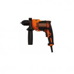 BLACK-DECKER-BEH710K-B1-สว่านกระแทก-710W