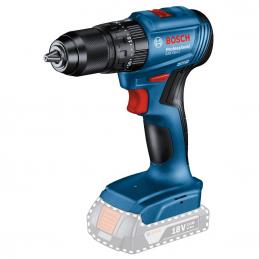 SKI - สกี จำหน่ายสินค้าหลากหลาย และคุณภาพดี | BOSCH GSB 185-LI ( SOLO เครื่องเปล่า)  สว่านกระแทกไร้สาย 4 หุน 18V Brushless motor #06019K3183