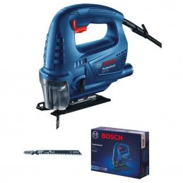 SKI - สกี จำหน่ายสินค้าหลากหลาย และคุณภาพดี | BOSCH GST700 เลื่อยฉลุไฟฟ้า 500W. มีระบบใบเตะ และมีระบบใส่ใบแบบ Auto Lock #06012A70K0