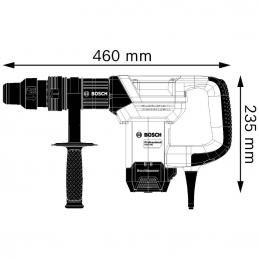 BOSCH-GSH500-GEN-2-เครื่องสกัดทำลาย-1025W-HEX-06113386K0