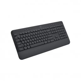 Logitech-K650-Signature-คีย์บอร์ดไร้สาย-มีที่วางพักฝ่ามือ-Black-TH-ENG