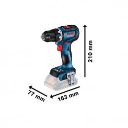 BOSCH-GSR18V-90-สว่าน-ไขควงไฟฟ้าไร้สาย-06019K60L0