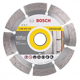 SKI - สกี จำหน่ายสินค้าหลากหลาย และคุณภาพดี | BOSCH ใบเพชร 5นิ้ว ECO #2608602192 (ใหม่ 2608603329 ) ตัดอเนกประสงค์