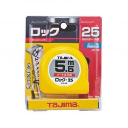 SKI - สกี จำหน่ายสินค้าหลากหลาย และคุณภาพดี | TAJIMA L25-55BL ตลับเมตร 25mm 5.5m  MEASURING TAPES