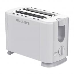 Newwave-NW-TS08-เครื่องทำขนมปังปิ้ง-สีขาว