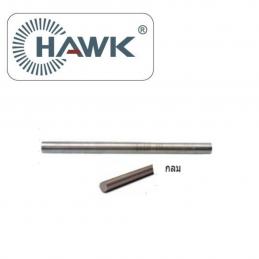 HAWK-มีดกลึงกลม-เกรดMG2000-5-0X200mm
