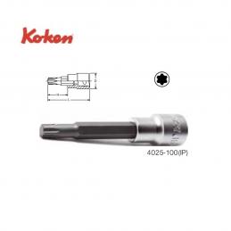 SKI - สกี จำหน่ายสินค้าหลากหลาย และคุณภาพดี | KOKEN 4025IP-100-20IP บ๊อกเดือยโผล่ ท๊อกซ์ 1/2นิ้ว-100-20IP