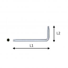 SKI - สกี จำหน่ายสินค้าหลากหลาย และคุณภาพดี | STROM กุญแจท๊อก ไต้หวัน T25