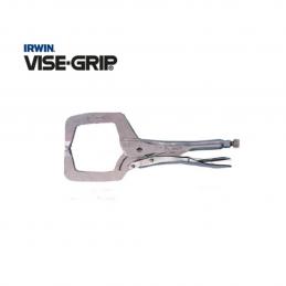 SKI - สกี จำหน่ายสินค้าหลากหลาย และคุณภาพดี | VISE-GRIP คีมล็อค 18R (18นิ้ว) จับชิ้นงานได้ 8นิ้วก้ามปู