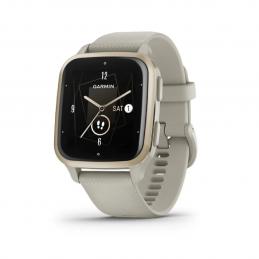 Garmin-010-02700-82-นาฬิกาสมาร์ทวอทช์-VENU-SQ2-CREAM-GOLD-ALUMINUM-MUSIC-EDITION