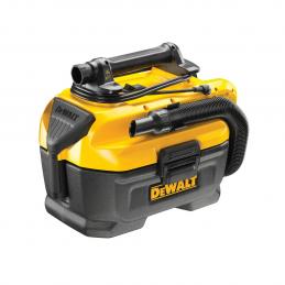 SKI - สกี จำหน่ายสินค้าหลากหลาย และคุณภาพดี | DEWALT DCV584L-QW เครื่องดูดฝุ่น-เป่าลม แห้ง-เปียก 2IN1 AC 220V/ไร้สาย 18V ขนาด 7.5ลิตร