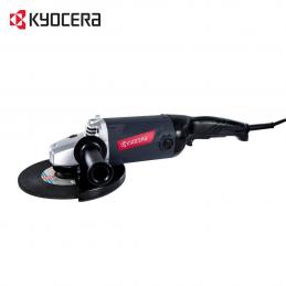 SKI - สกี จำหน่ายสินค้าหลากหลาย และคุณภาพดี | KYOCERA AG-232 เครื่องเจียร 9 นิ้ว 2200W