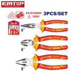 EMTOP-EPLS0331-ชุดคีมหุ้มฉนวน-3-ชิ้น