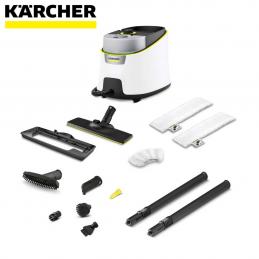 SKI - สกี จำหน่ายสินค้าหลากหลาย และคุณภาพดี | KARCHER 1.513-280.0 เครื่องทำความสะอาดระบบไอน้ำ SC 4 Deluxe Easy Fix
