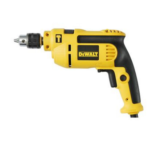 SKI - สกี จำหน่ายสินค้าหลากหลาย และคุณภาพดี | DEWALT DWD022K สว่านกระแทก 3/8นิ้ว (10มิล) 550W อีเลคโทรนิค ซ้าย-ขวา