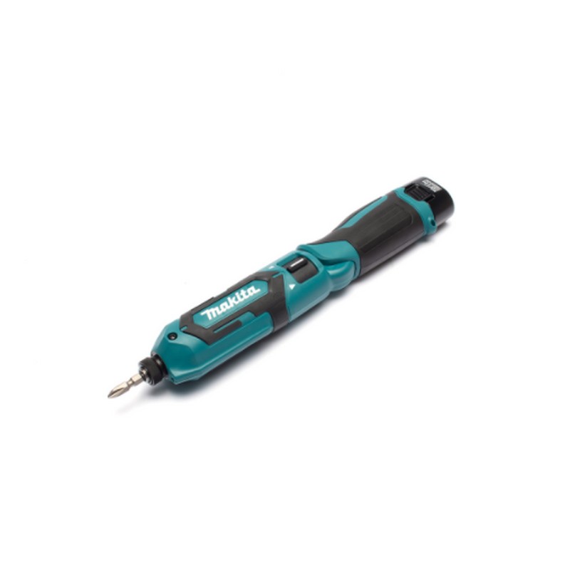 SKI - สกี จำหน่ายสินค้าหลากหลาย และคุณภาพดี | MAKITA TD022DSE ไขควงกระแทกไร้สาย 7.2V แบต2ก้อน