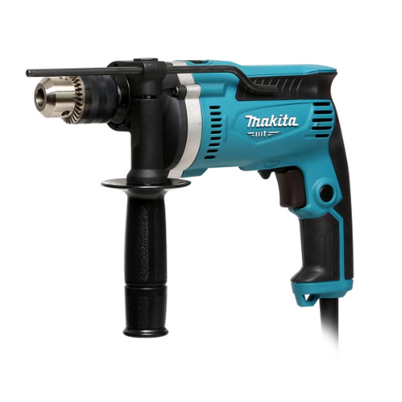 SKI - สกี จำหน่ายสินค้าหลากหลาย และคุณภาพดี | MAKITA M8100B สว่านกระแทก 16 มิล 710W (TH) (6เครื่อง/ลัง)