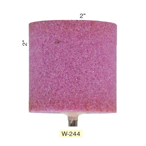 SKI - สกี จำหน่ายสินค้าหลากหลาย และคุณภาพดี | SIAS หินแต่งแม่พิมพ์ W-244 (ราคาต่อลูก , 1 กล่อง มี 3 ลูก)