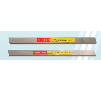 SKI - สกี จำหน่ายสินค้าหลากหลาย และคุณภาพดี | WINTON มีดกลึงแบน เกรดK17 1/8นิ้วx3/8นิ้วx8นิ้ว