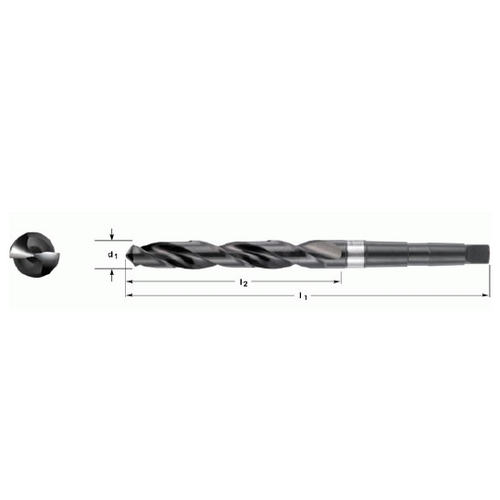 SKI - สกี จำหน่ายสินค้าหลากหลาย และคุณภาพดี | DORMER A130 เจาะเหล็ก 11.00mm TP