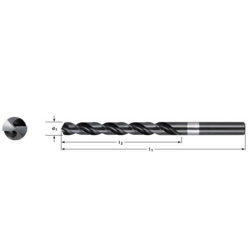 SKI - สกี จำหน่ายสินค้าหลากหลาย และคุณภาพดี | DORMER A108 ดอกเจาะสแตนเลส 16.00MM