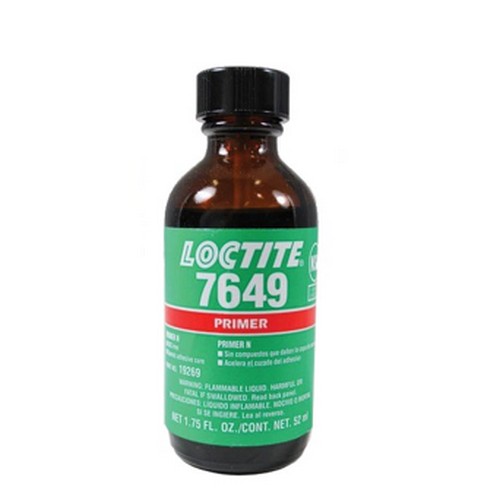 SKI - สกี จำหน่ายสินค้าหลากหลาย และคุณภาพดี | LOCTITE #19269 กาว 7649 1.75floz. PRIMER N 7649 (10หลอด/กล่อง)