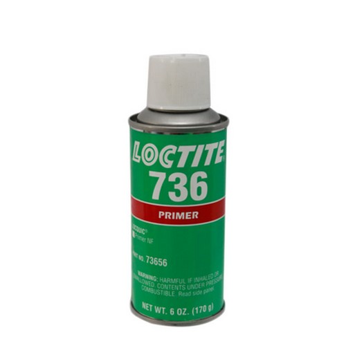 SKI - สกี จำหน่ายสินค้าหลากหลาย และคุณภาพดี | LOCTITE #73656 กาว 736 6oz. LOCQUIC PRIMER NF (10ขวด/กล่อง)