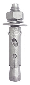 SKI - สกี จำหน่ายสินค้าหลากหลาย และคุณภาพดี | FASTENIC #ST-HDG58-160 5/8นิ้ว ปลั๊กสตัดโบล์ท (15ตัว/กล่อง) (150ตัว/ลัง)