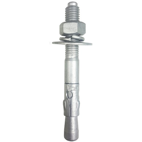 SKI - สกี จำหน่ายสินค้าหลากหลาย และคุณภาพดี | FASTENIC #WA16125-HDG ปลั๊กเว็ดจ์ รุ่น WA -HDG (20ตัว/กล่อง)