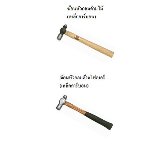 SKI - สกี จำหน่ายสินค้าหลากหลาย และคุณภาพดี | ตราเพชรเซี่ยงไฮ้ ค้อนหัวกลมด้ามไม้ 2.1/2 ปอนด์