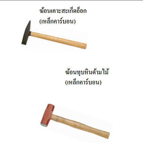 SKI - สกี จำหน่ายสินค้าหลากหลาย และคุณภาพดี | ตราเพชรเซี่ยงไฮ้ ค้อนทุบหินพร้อมด้ามไม้ 2 ปอนด์