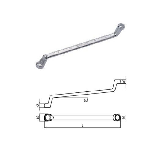 SKI - สกี จำหน่ายสินค้าหลากหลาย และคุณภาพดี | IZELTAS แหวนเดี่ยว มิล 10 x 12mm