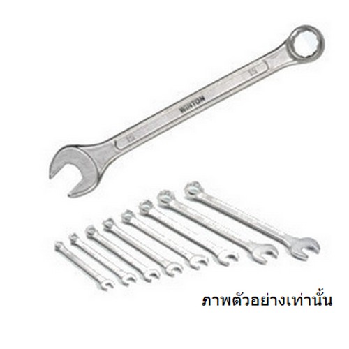 SKI - สกี จำหน่ายสินค้าหลากหลาย และคุณภาพดี | Winton แหวนข้างปากตาย JP. 24 mm (กล่อง6อัน)