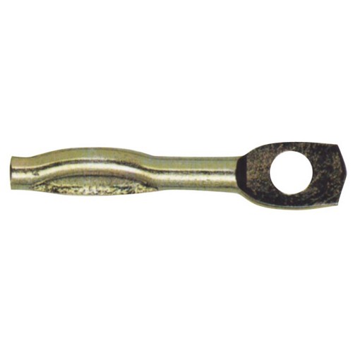 SKI - สกี จำหน่ายสินค้าหลากหลาย และคุณภาพดี | FASTENIC ปลั๊กแขวนฝ้า HP6550 (แขวนฝ้า) (400ตัว/กล่อง)