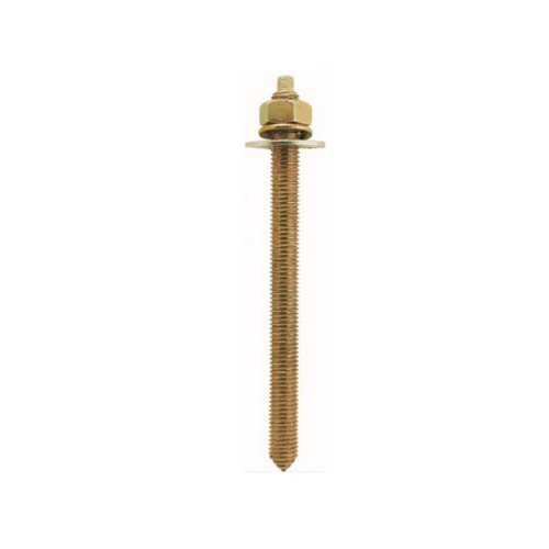 SKI - สกี จำหน่ายสินค้าหลากหลาย และคุณภาพดี | FASTENIC สตั๊ดแองเคอร์ M12 #AS12160 (ราคาต่อตัว , 1 กล่อง มี 20 ตัว)