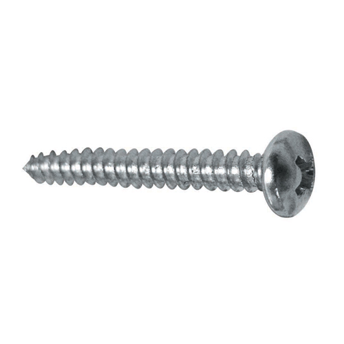 SKI - สกี จำหน่ายสินค้าหลากหลาย และคุณภาพดี | FASTENIC สกรูเกลียวเหล็กหัวนูน PH #2x1/4นิ้ว (1000ตัว/กล่อง)