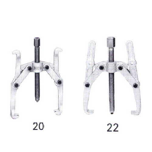 SKI - สกี จำหน่ายสินค้าหลากหลาย และคุณภาพดี | BUCO เหล็กดูด 2 ขา 8นิ้ว #20/2