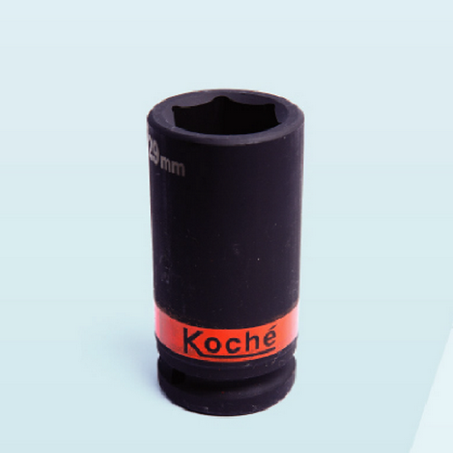 SKI - สกี จำหน่ายสินค้าหลากหลาย และคุณภาพดี | KOCHE ลูกบ๊อกลมยาว(มิล)3/4นิ้ว-6P-23mm.